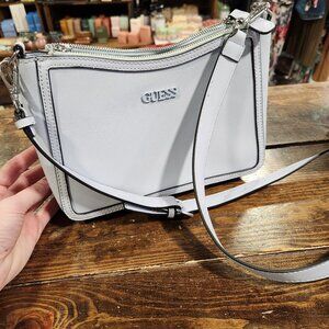 Guess Light Blue Purse